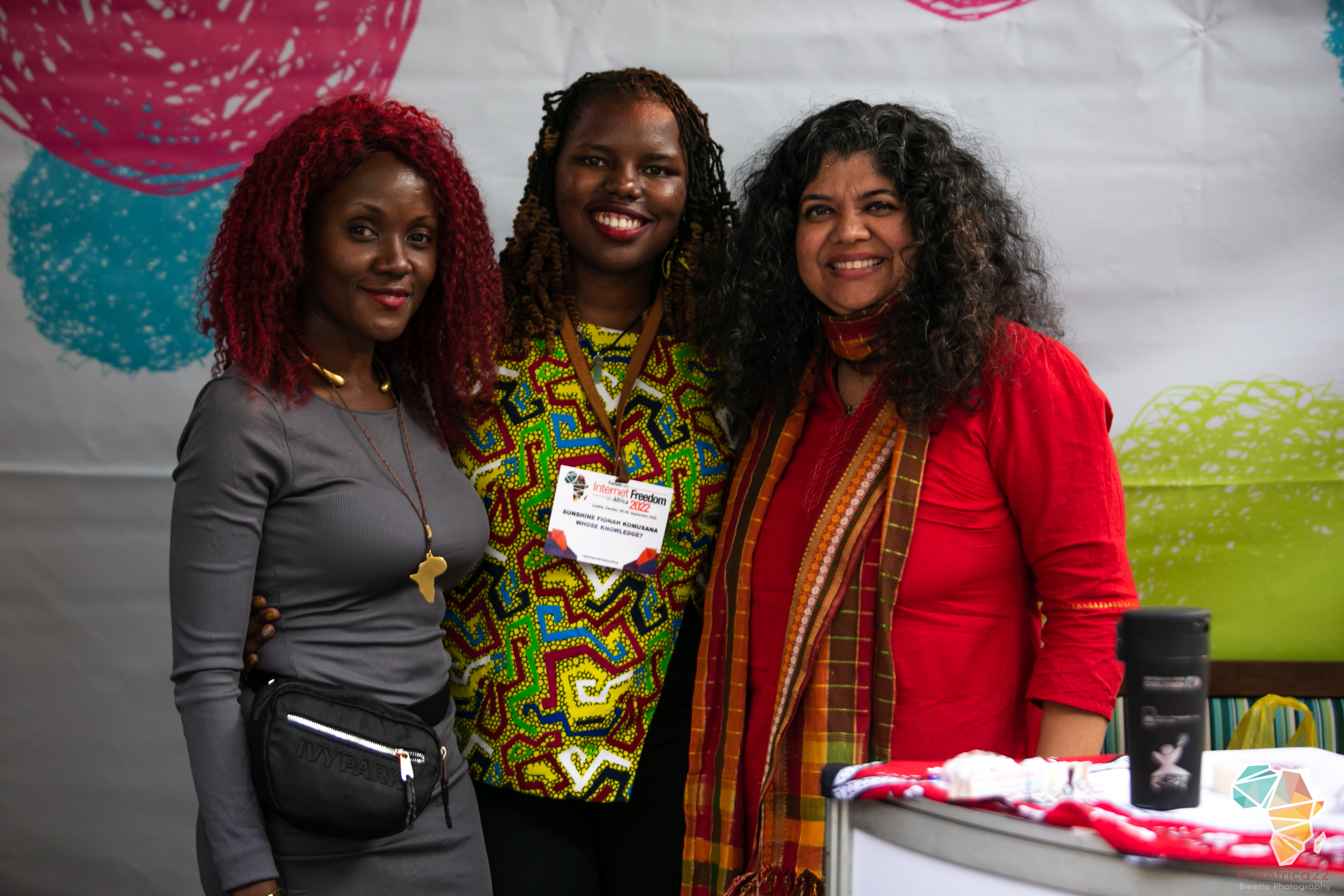 FIFAFRICA 22 participants
