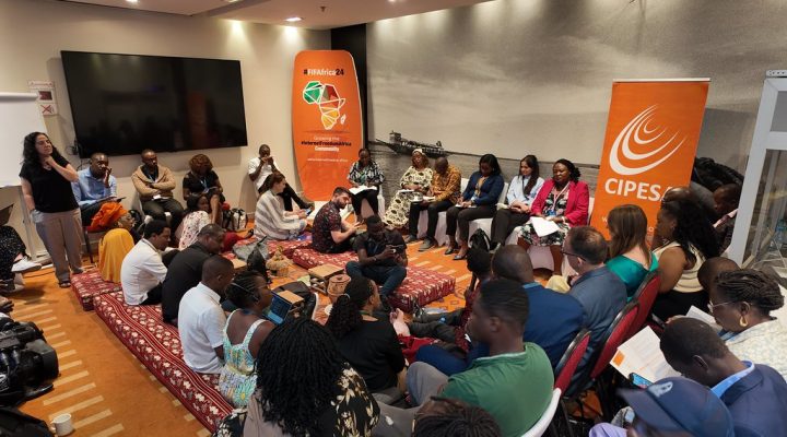 FIFAFRICA Session
