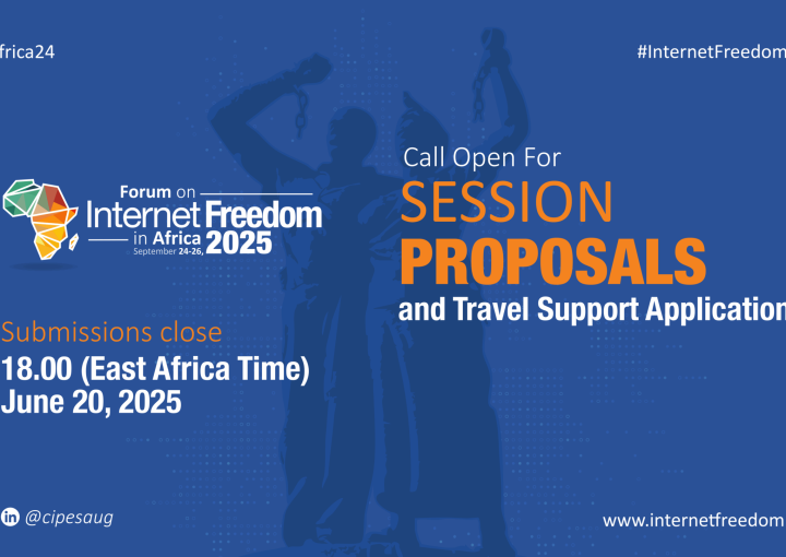 NOW OPEN! Call for Session Proposals and Travel Support Applications