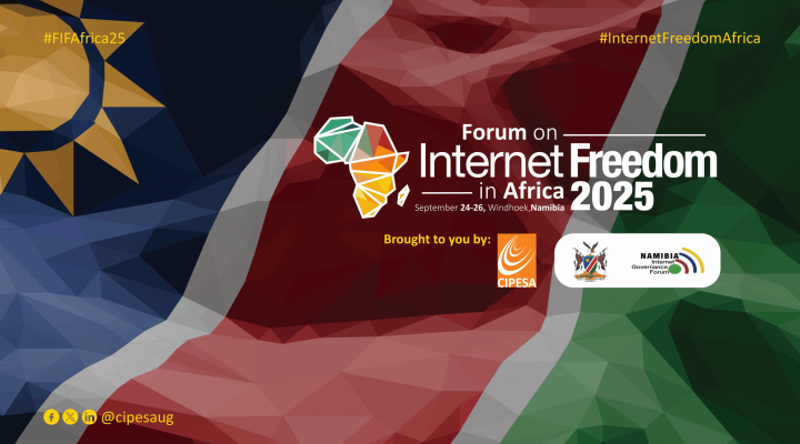 CIPESA Welcomes Namibia Ministry of ICT and the Namibia IGF as Co-Hosts of FIFAFrica25