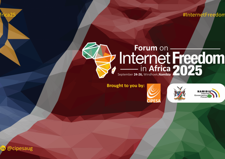 CIPESA Welcomes Namibia Ministry of ICT and the Namibia IGF as Co-Hosts of FIFAFrica25